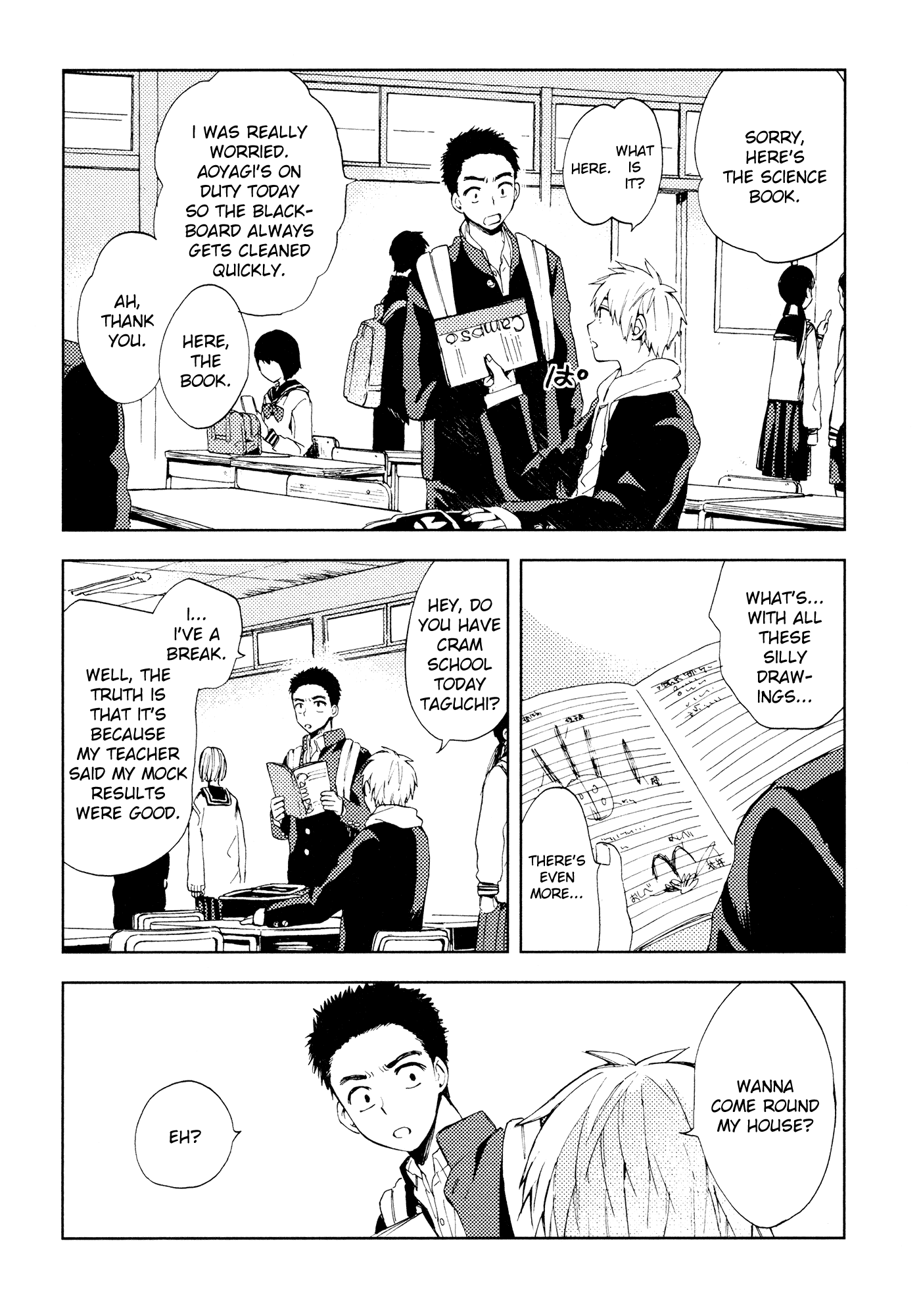 Read ogeha Manga Online