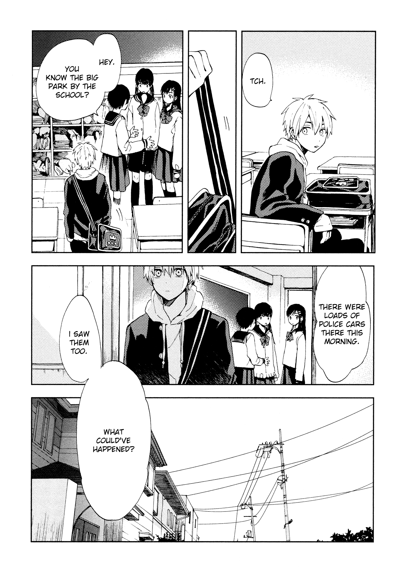 Read ogeha Manga Online