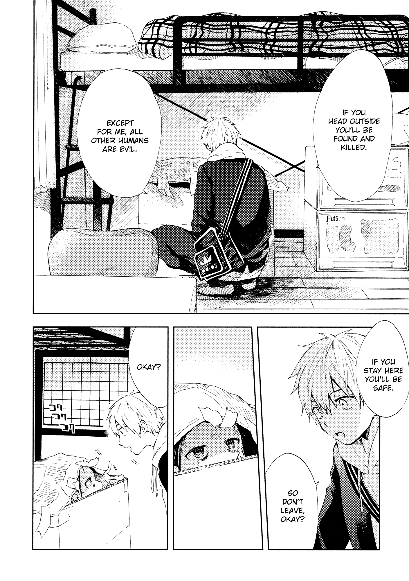 Read ogeha Manga Online