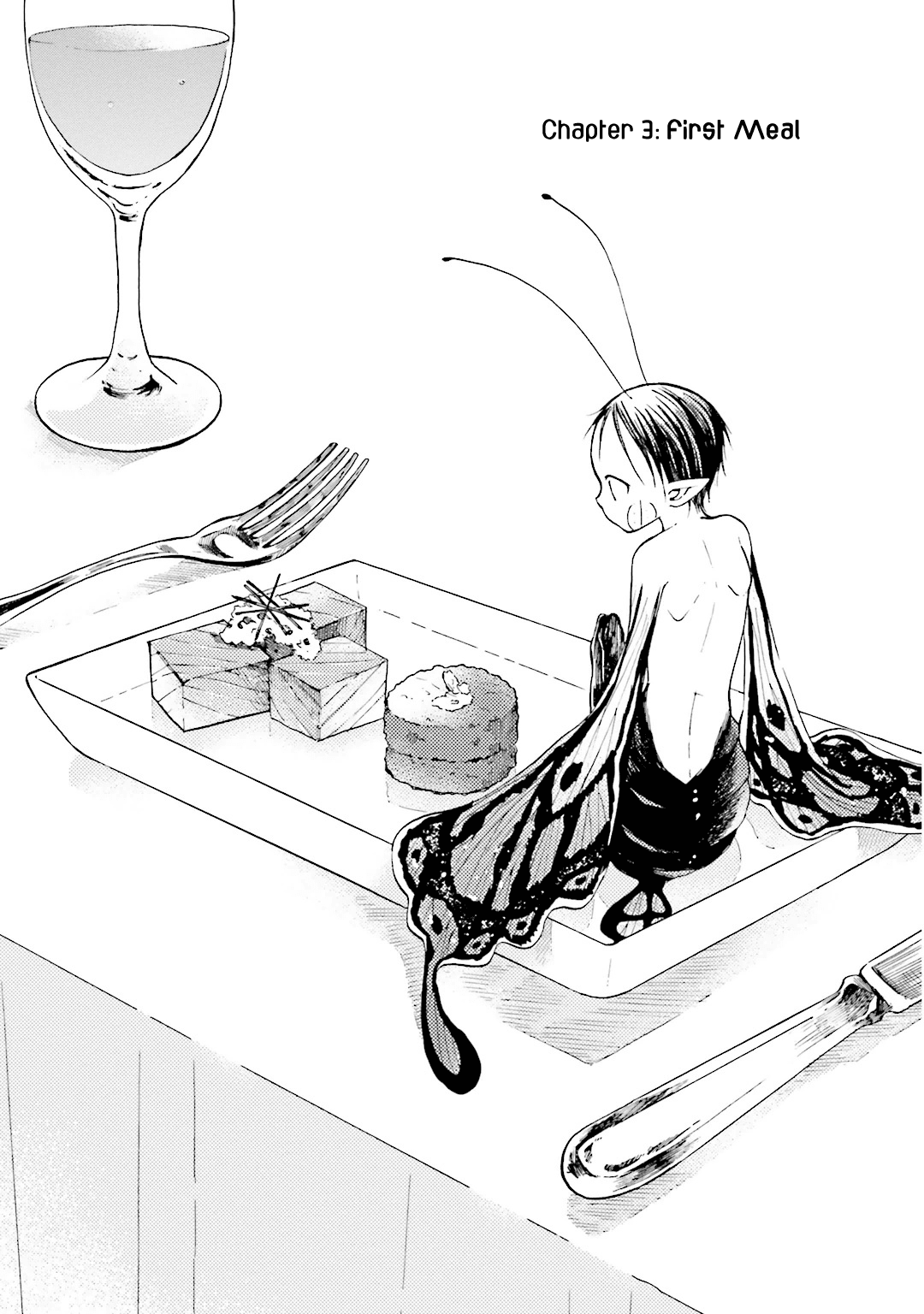 Read ogeha Manga Online