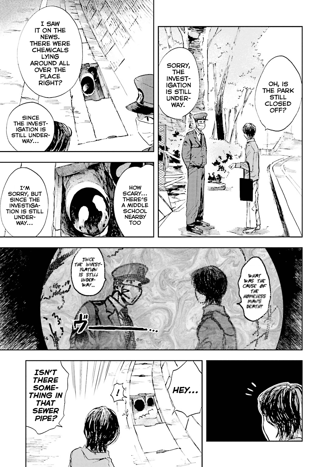 Read ogeha Manga Online