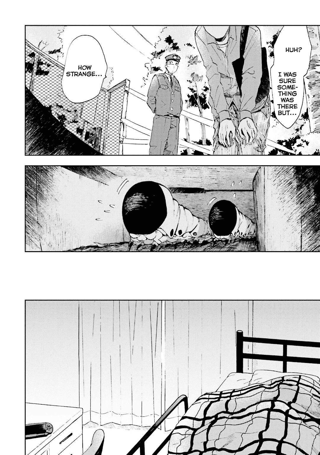 Read ogeha Manga Online