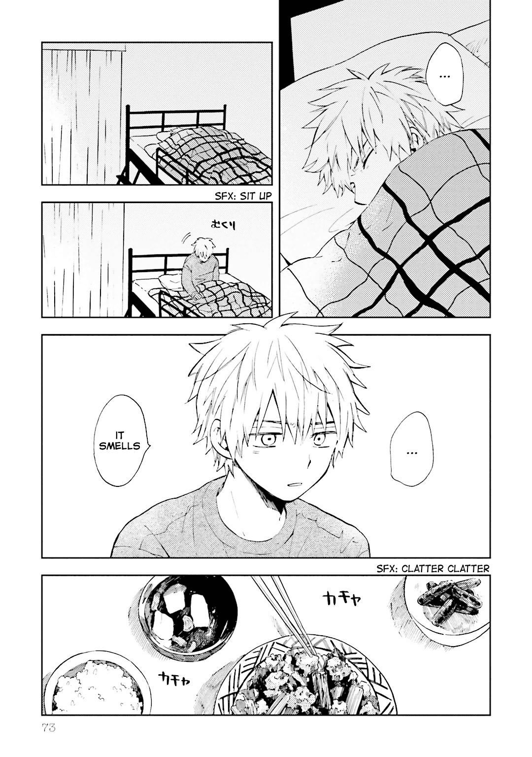 Read ogeha Manga Online
