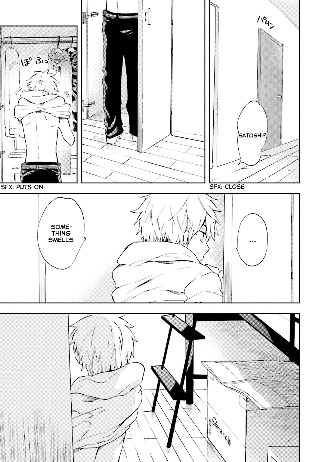 Read ogeha Manga Online