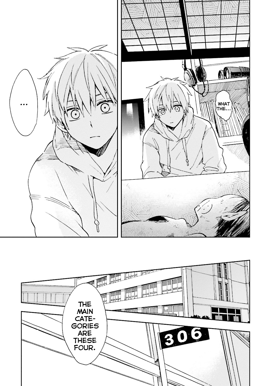 Read ogeha Manga Online