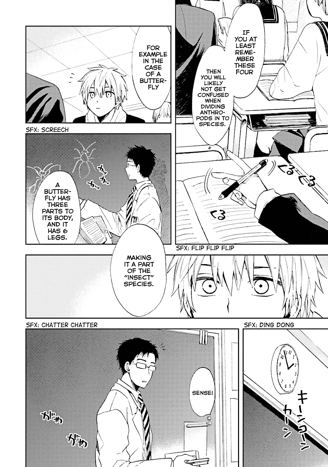 Read ogeha Manga Online