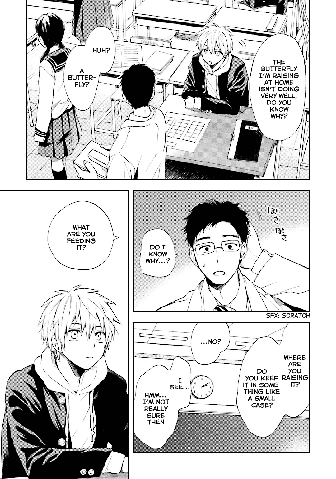 Read ogeha Manga Online