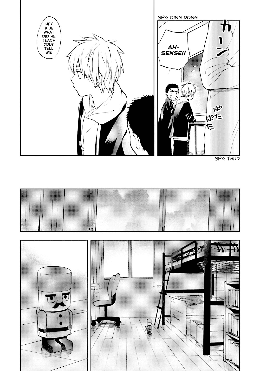 Read ogeha Manga Online
