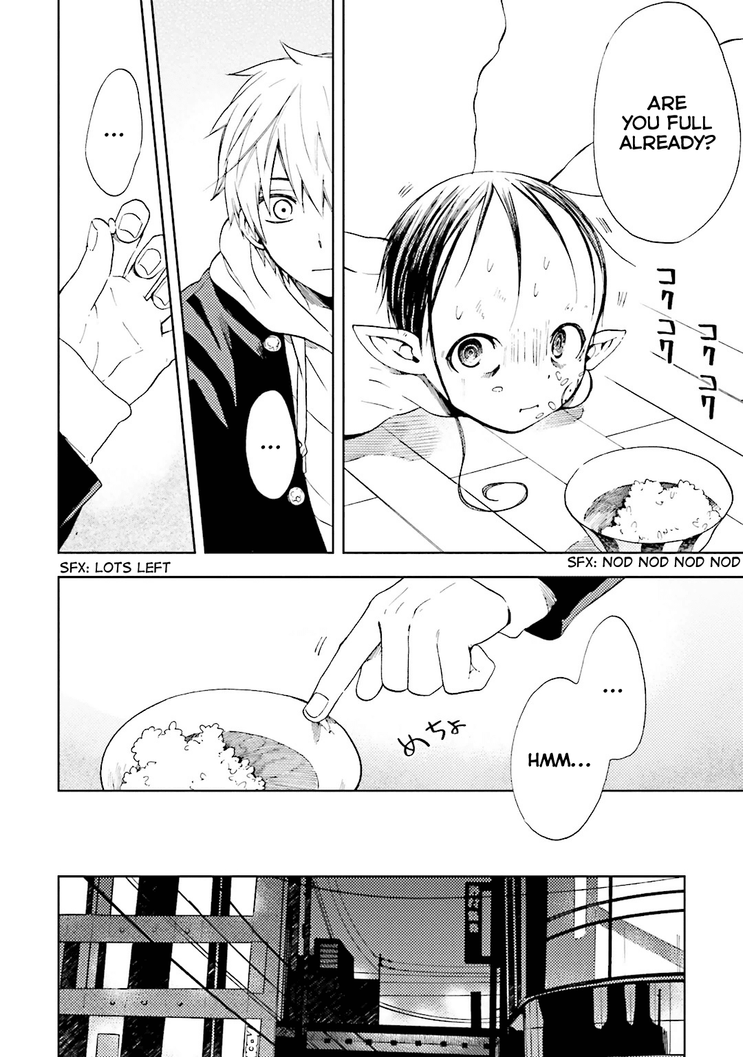 Read ogeha Manga Online