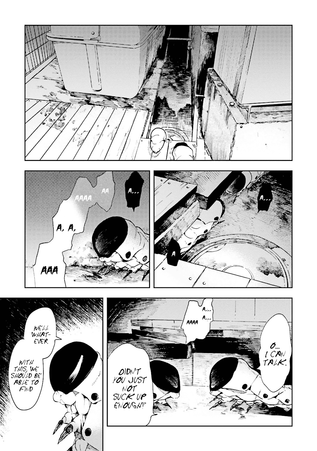 Read ogeha Manga Online