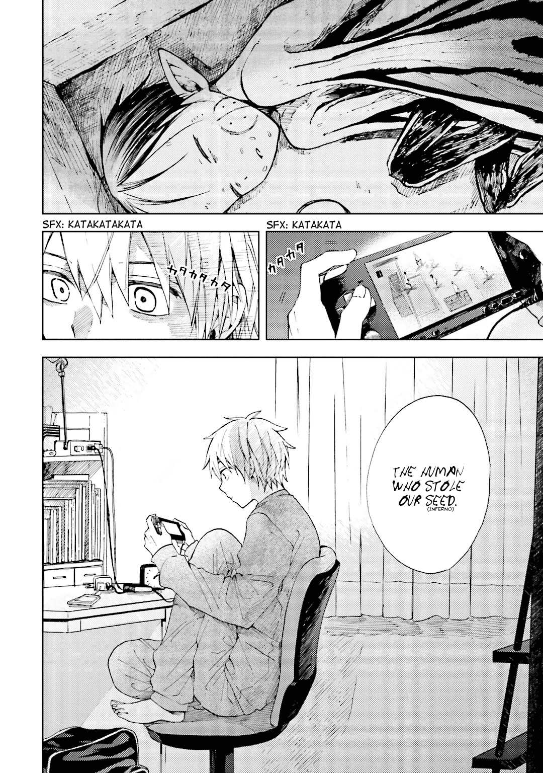 Read ogeha Manga Online