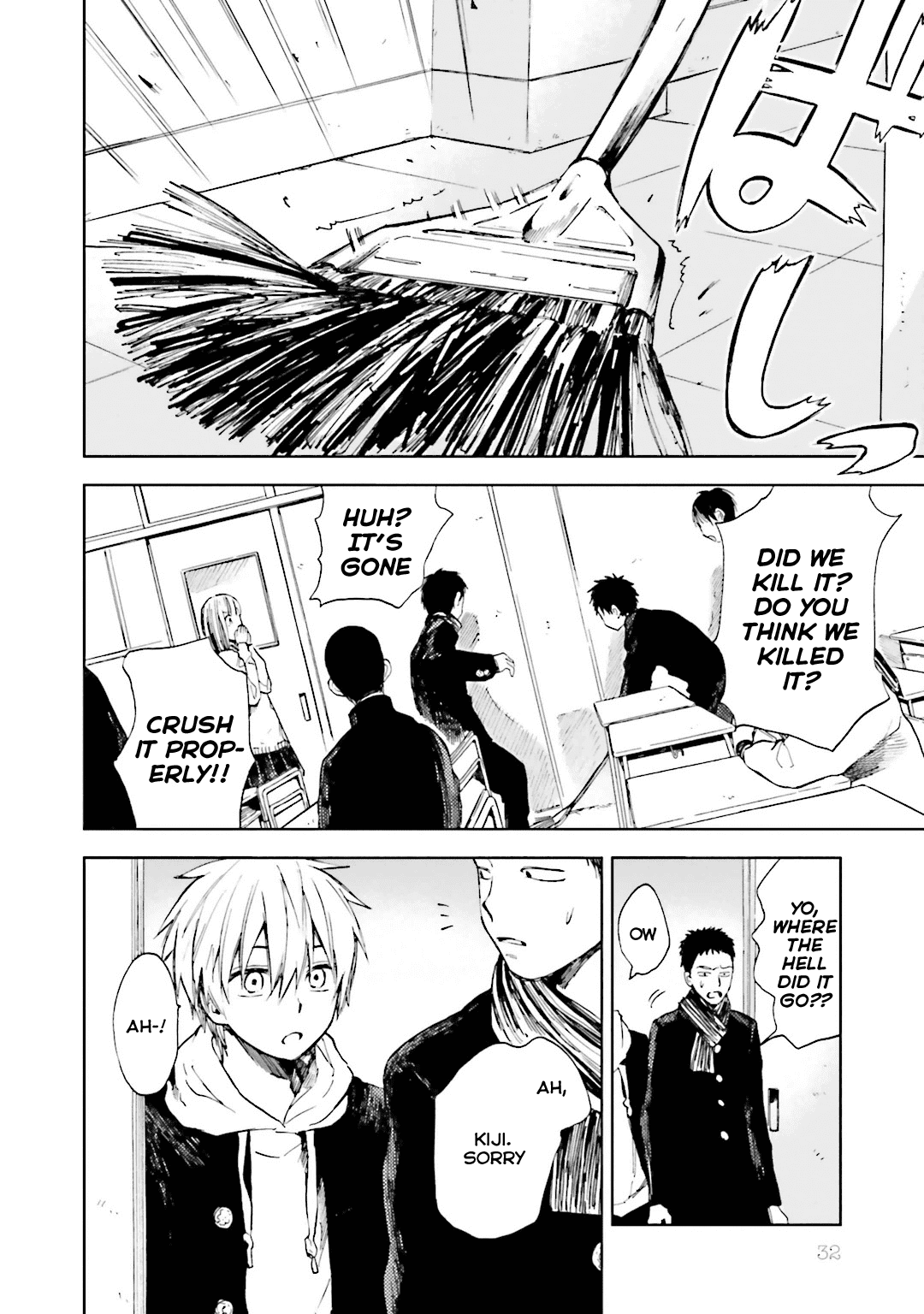 Read ogeha Manga Online