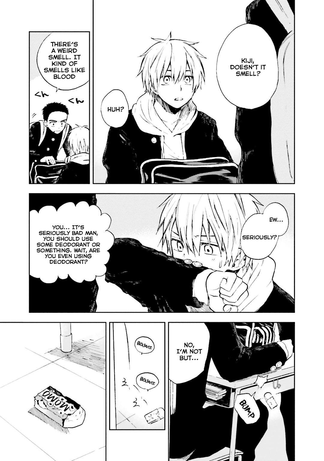 Read ogeha Manga Online