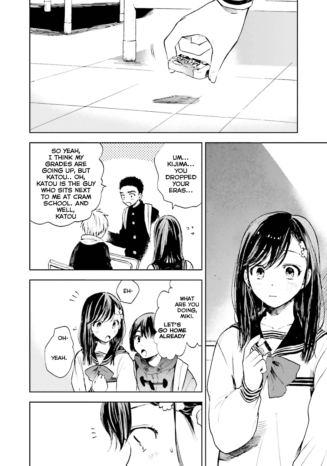 Read ogeha Manga Online