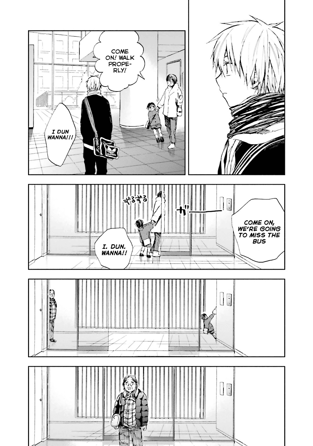 Read ogeha Manga Online