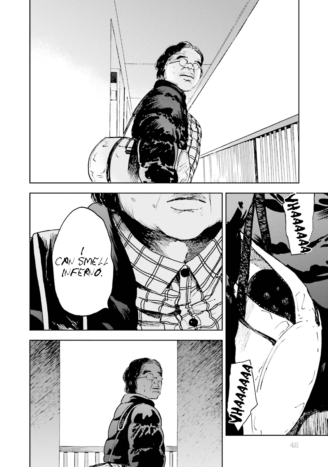 Read ogeha Manga Online