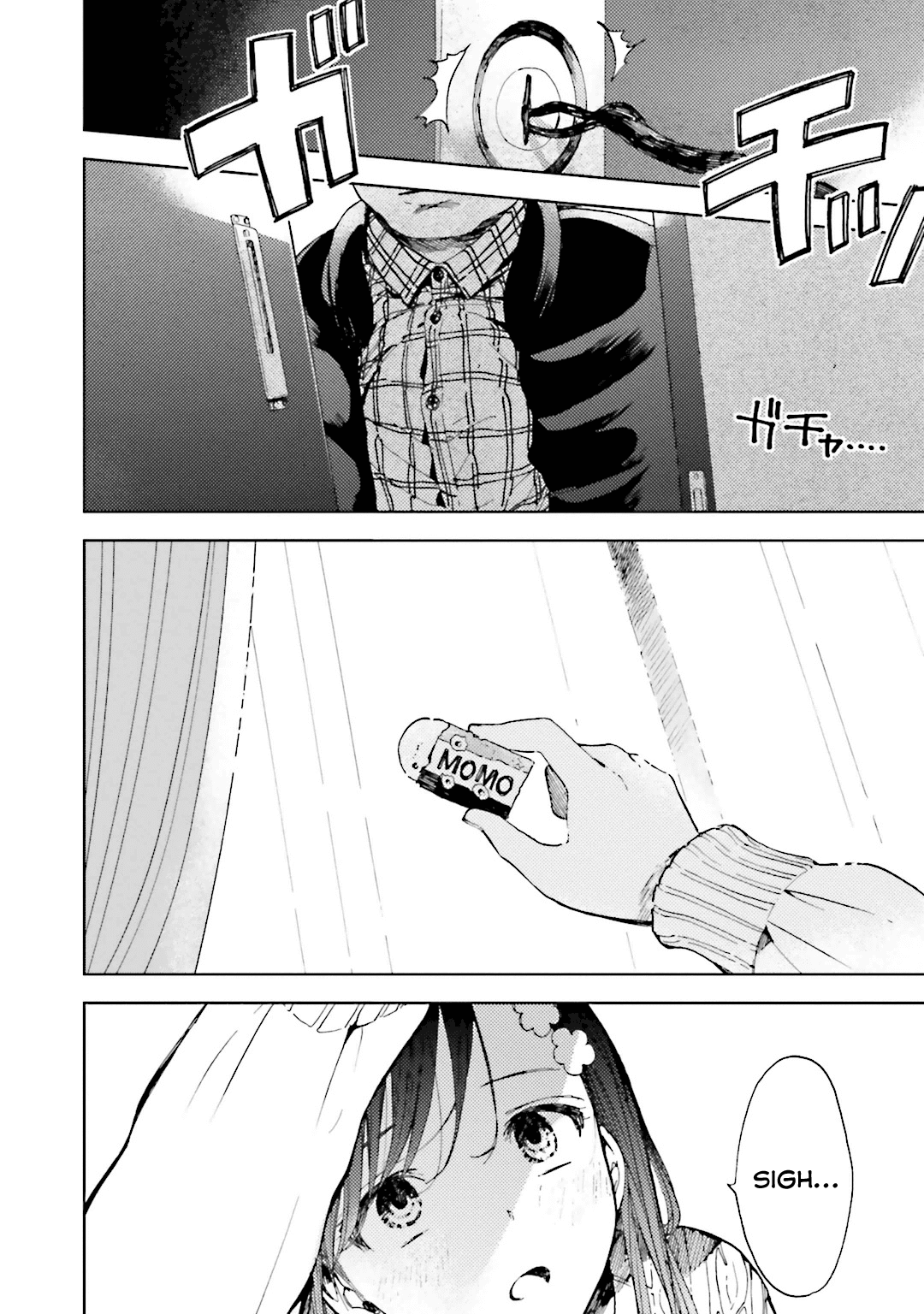 Read ogeha Manga Online