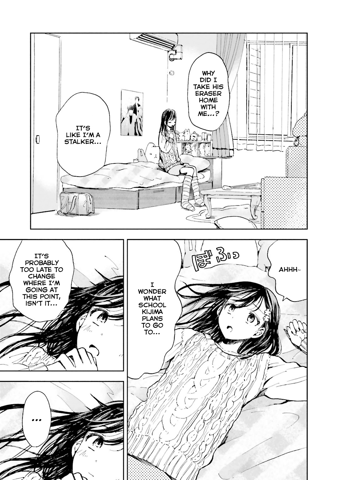 Read ogeha Manga Online
