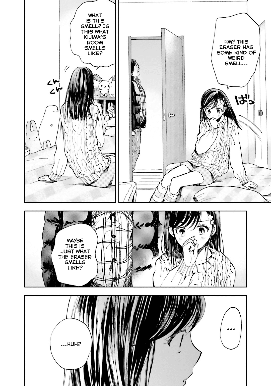Read ogeha Manga Online