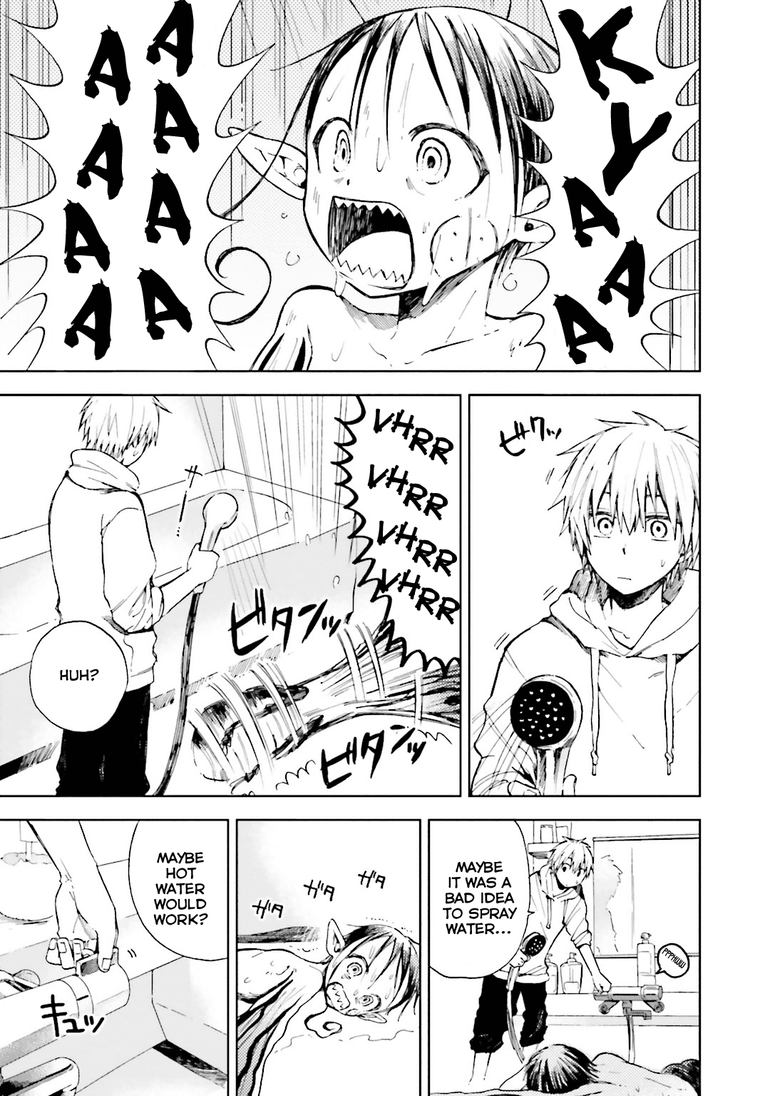Read ogeha Manga Online