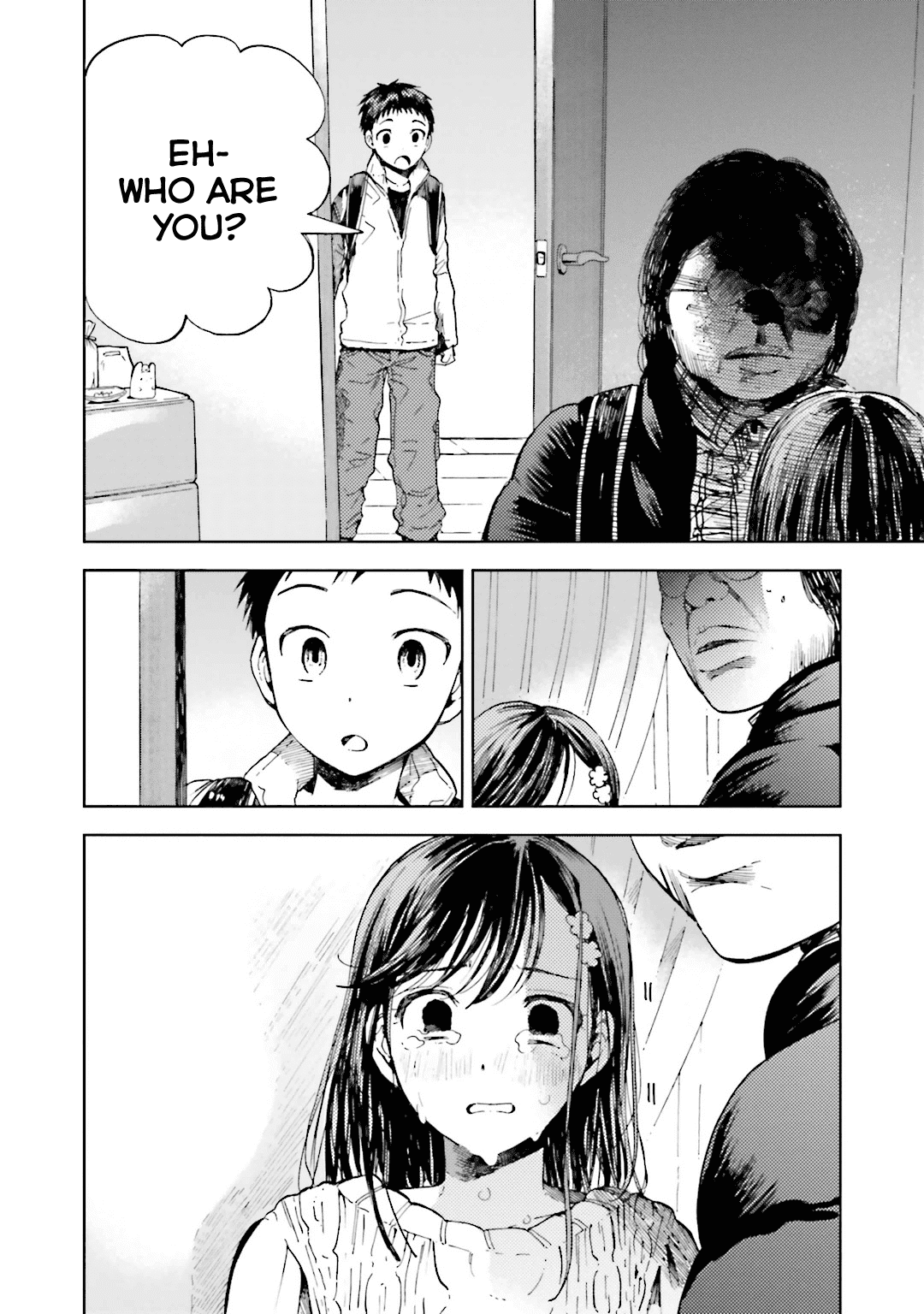 Read ogeha Manga Online