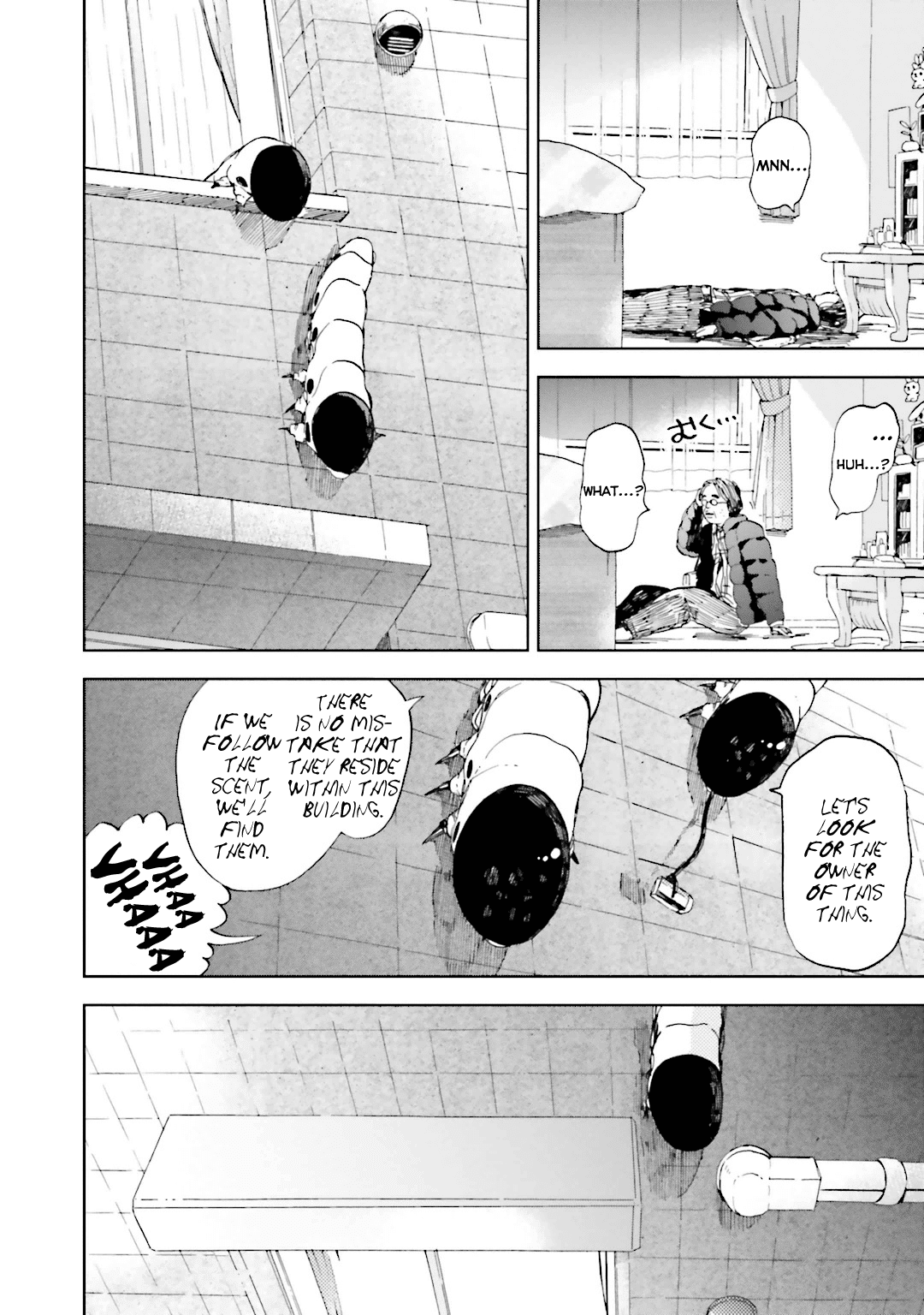 Read ogeha Manga Online
