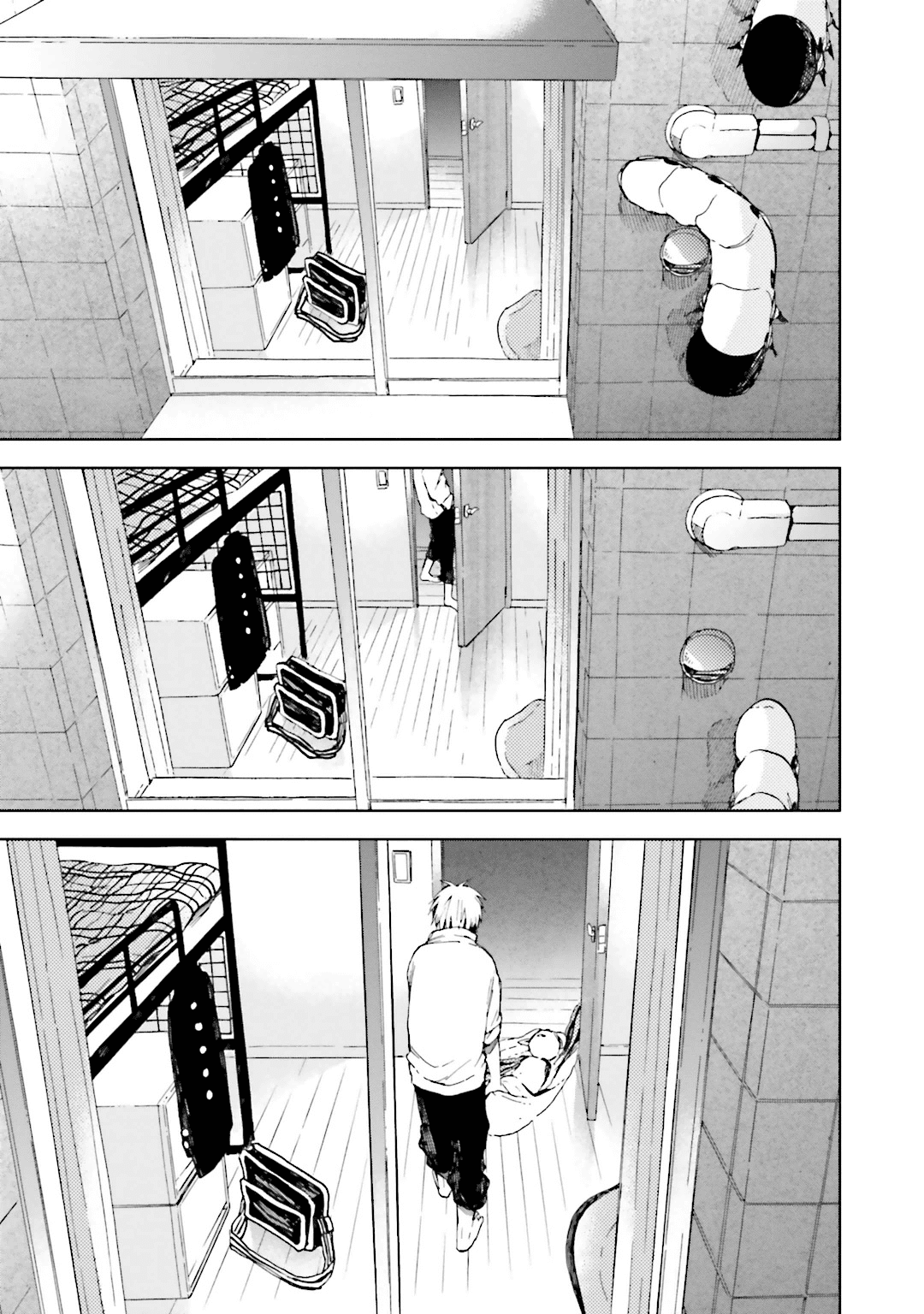 Read ogeha Manga Online