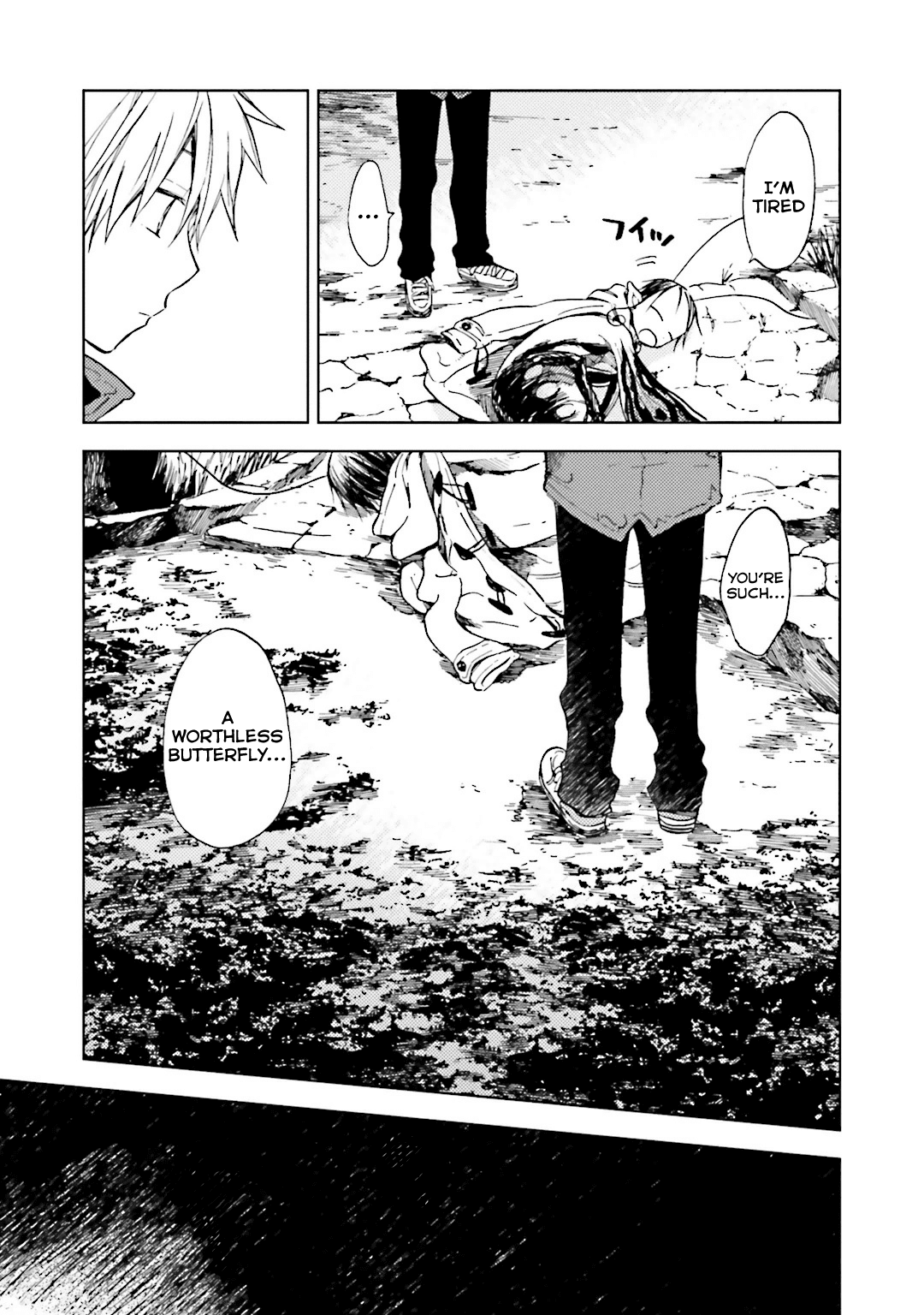 Read ogeha Manga Online