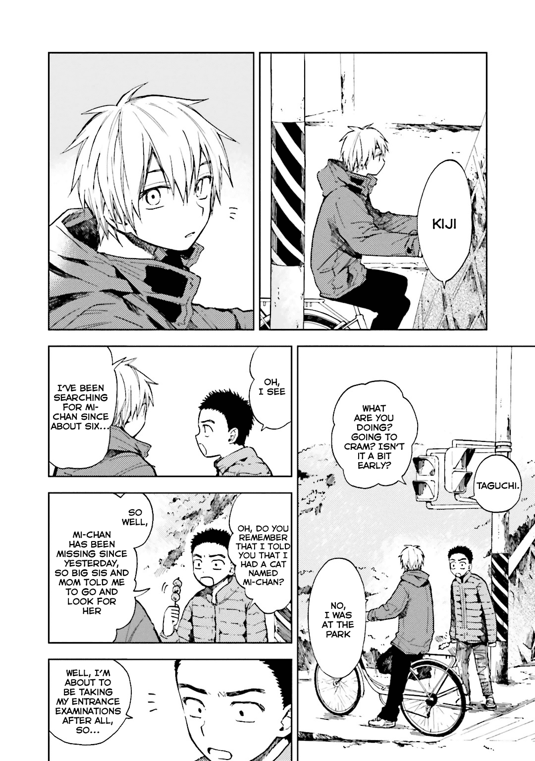 Read ogeha Manga Online