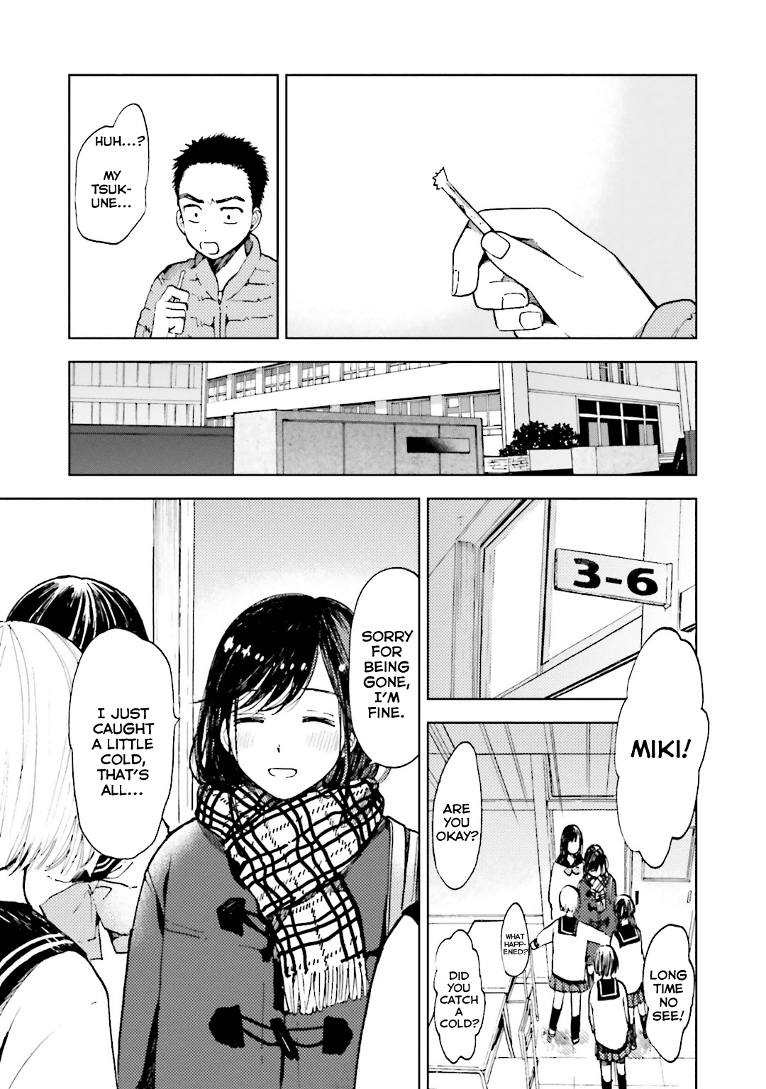 Read ogeha Manga Online