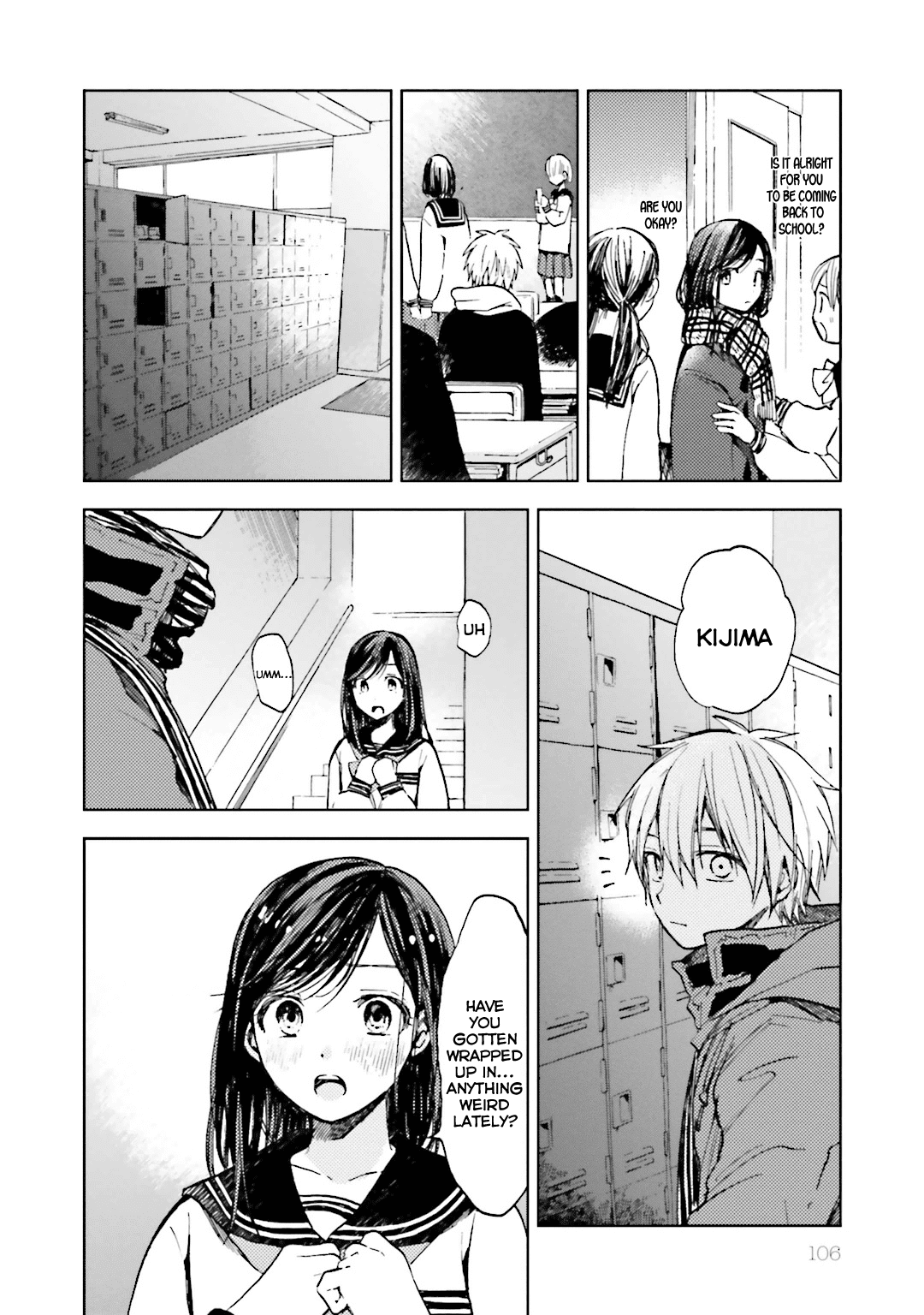 Read ogeha Manga Online