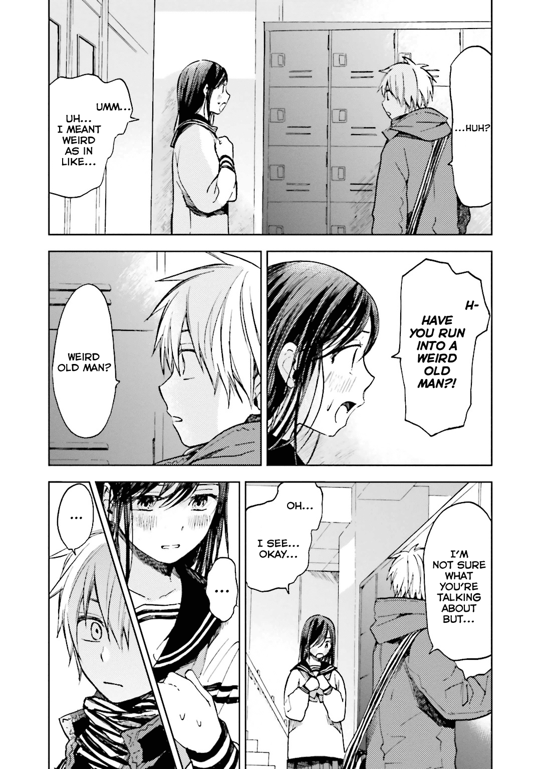 Read ogeha Manga Online