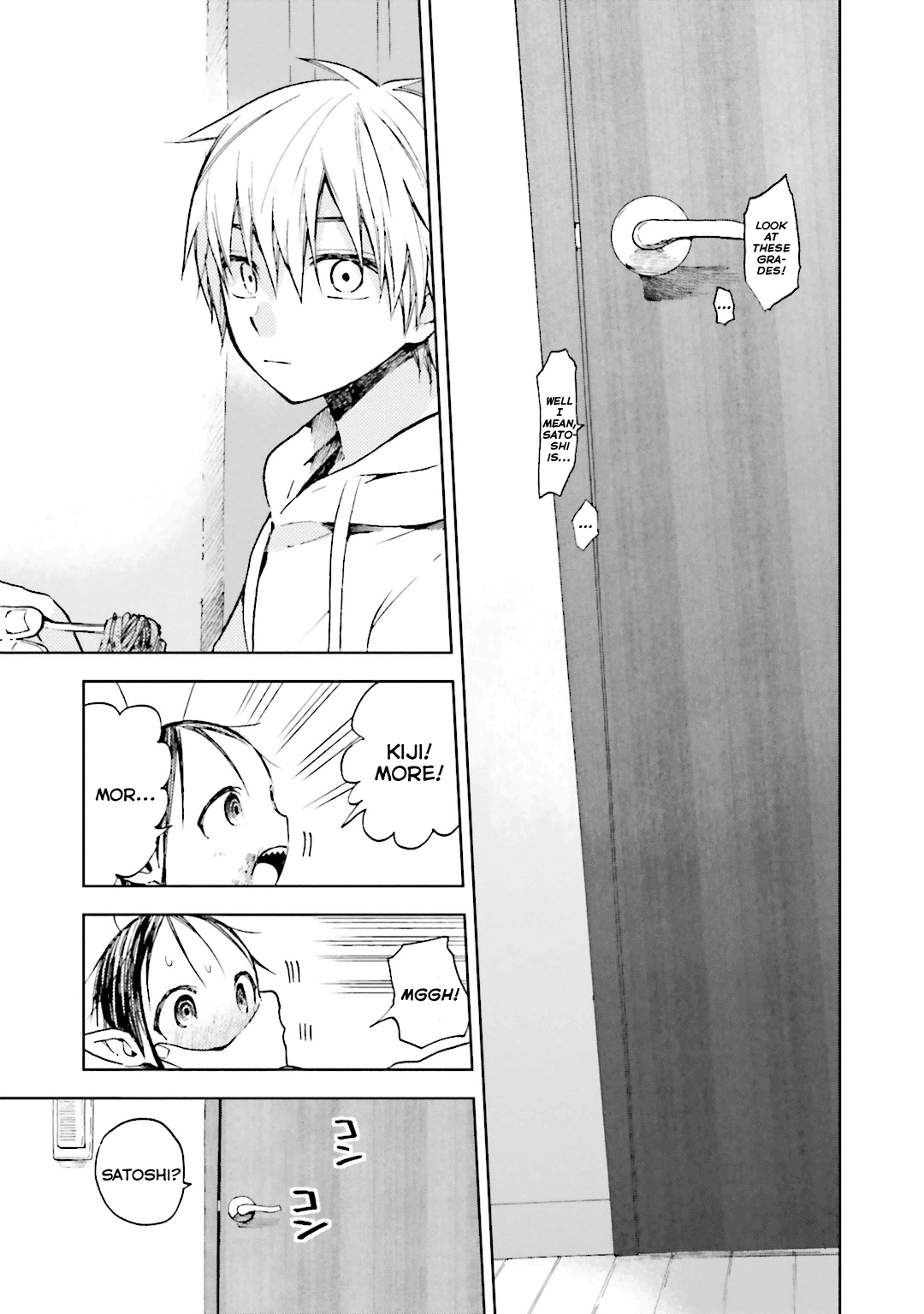 Read ogeha Manga Online