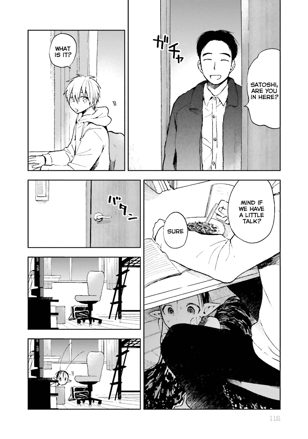 Read ogeha Manga Online