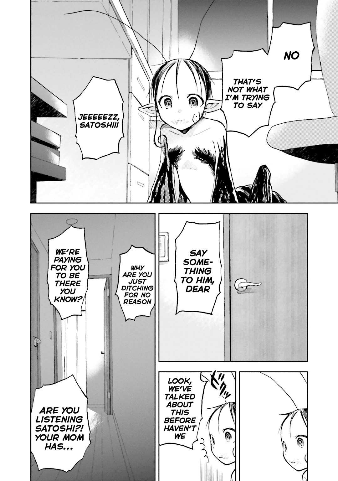 Read ogeha Manga Online
