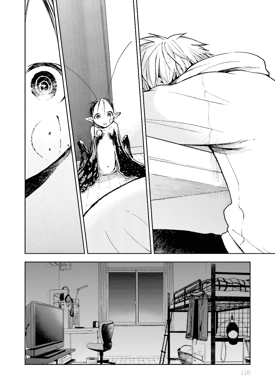 Read ogeha Manga Online