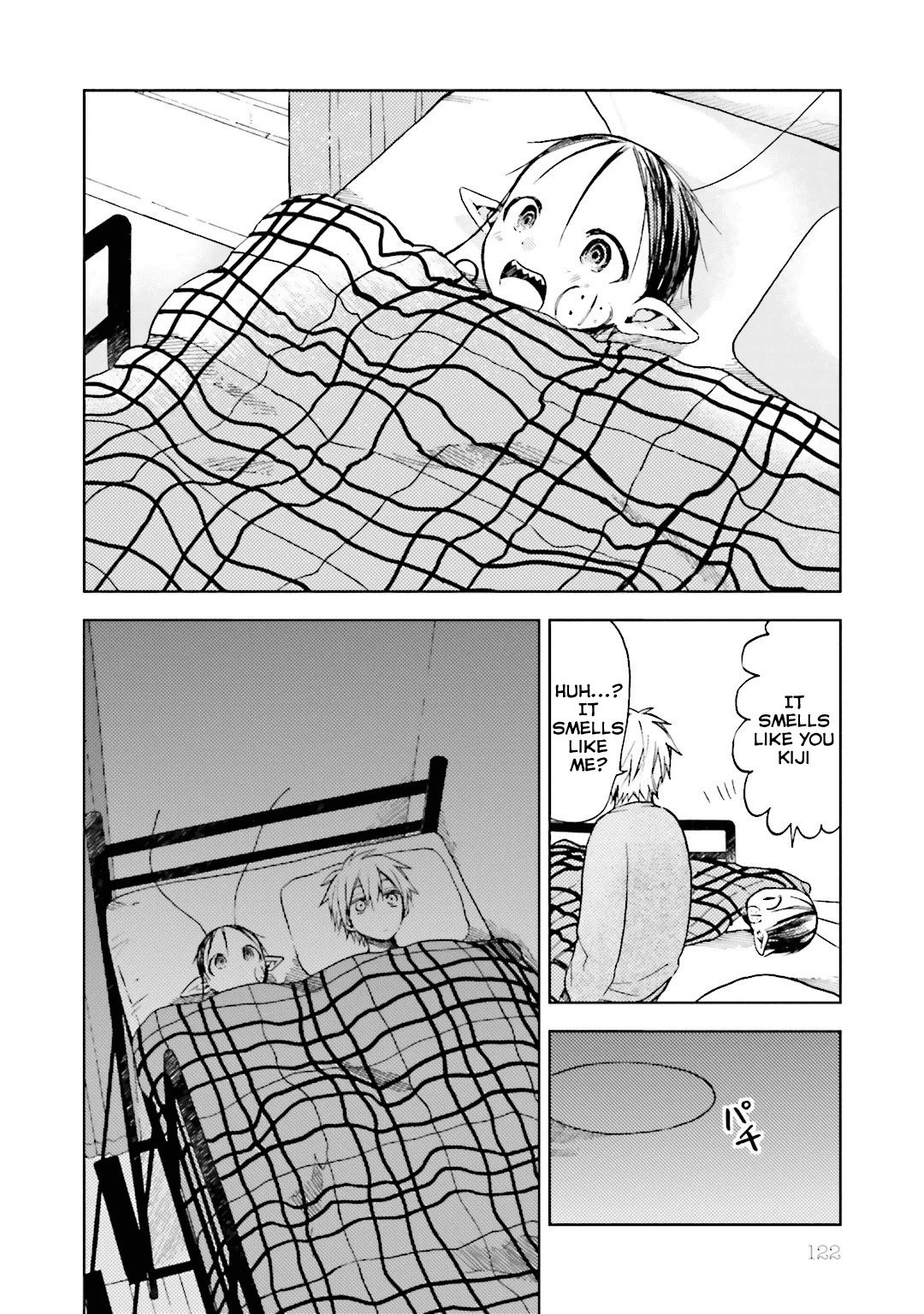 Read ogeha Manga Online