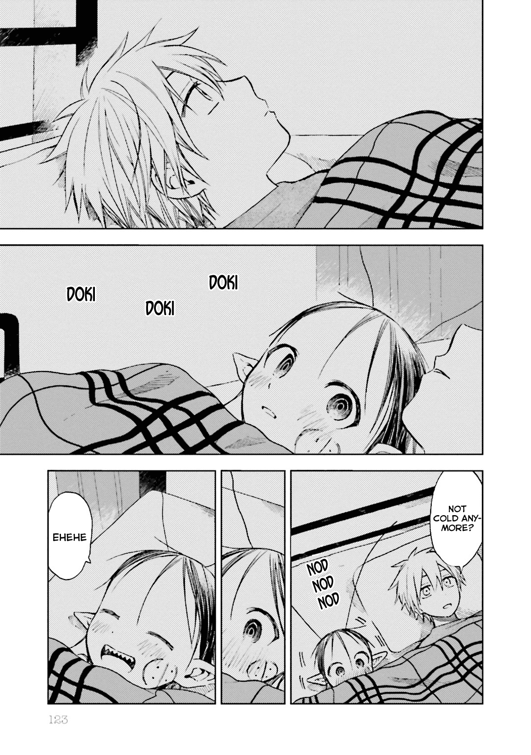 Read ogeha Manga Online