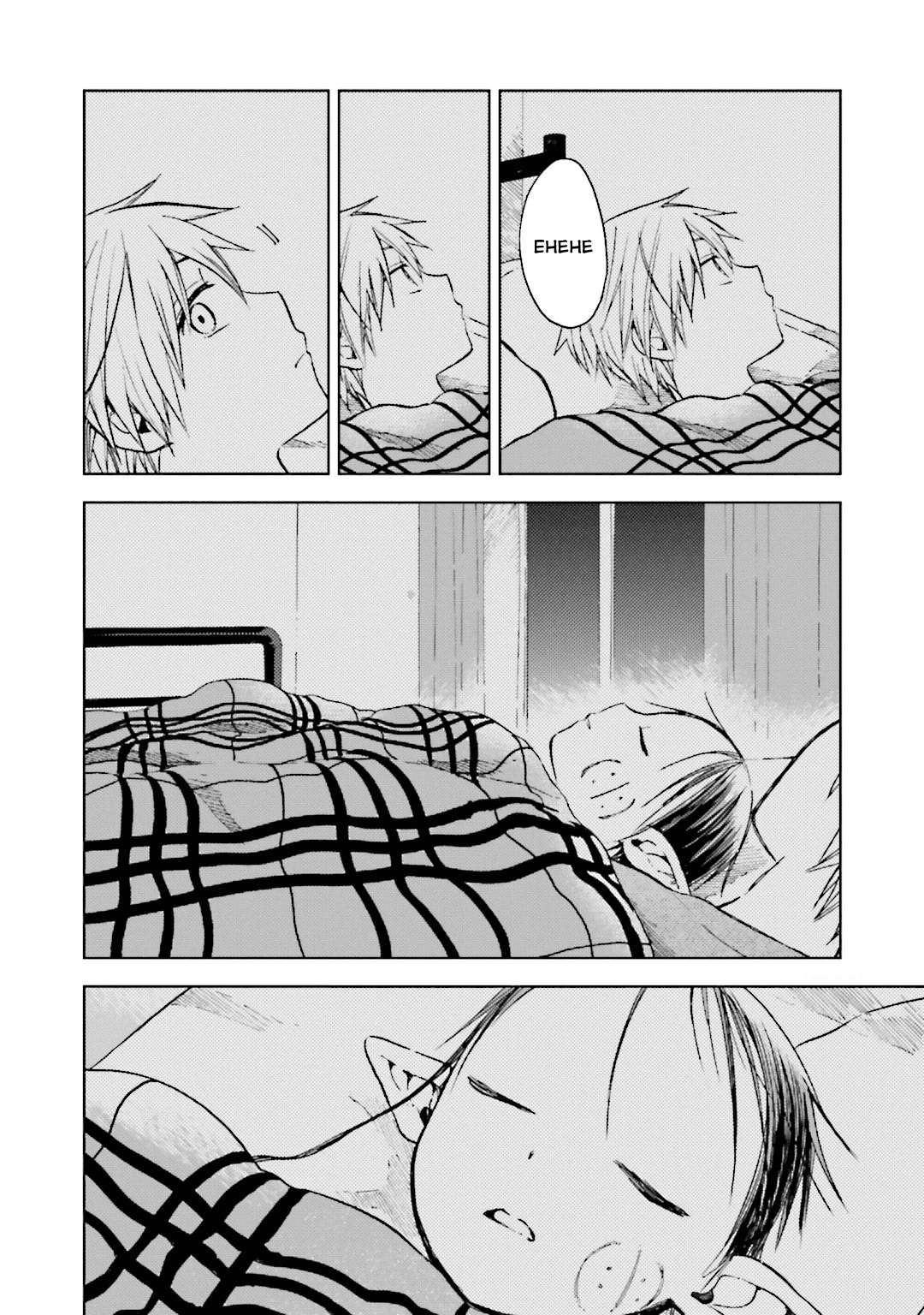 Read ogeha Manga Online
