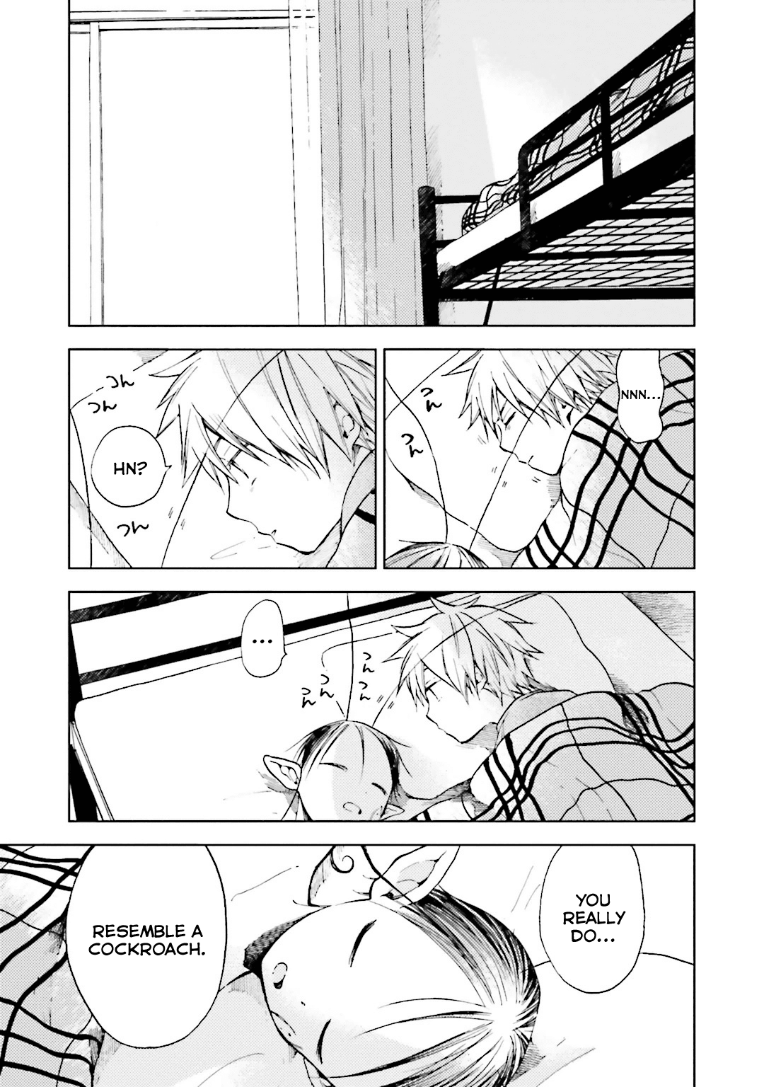 Read ogeha Manga Online