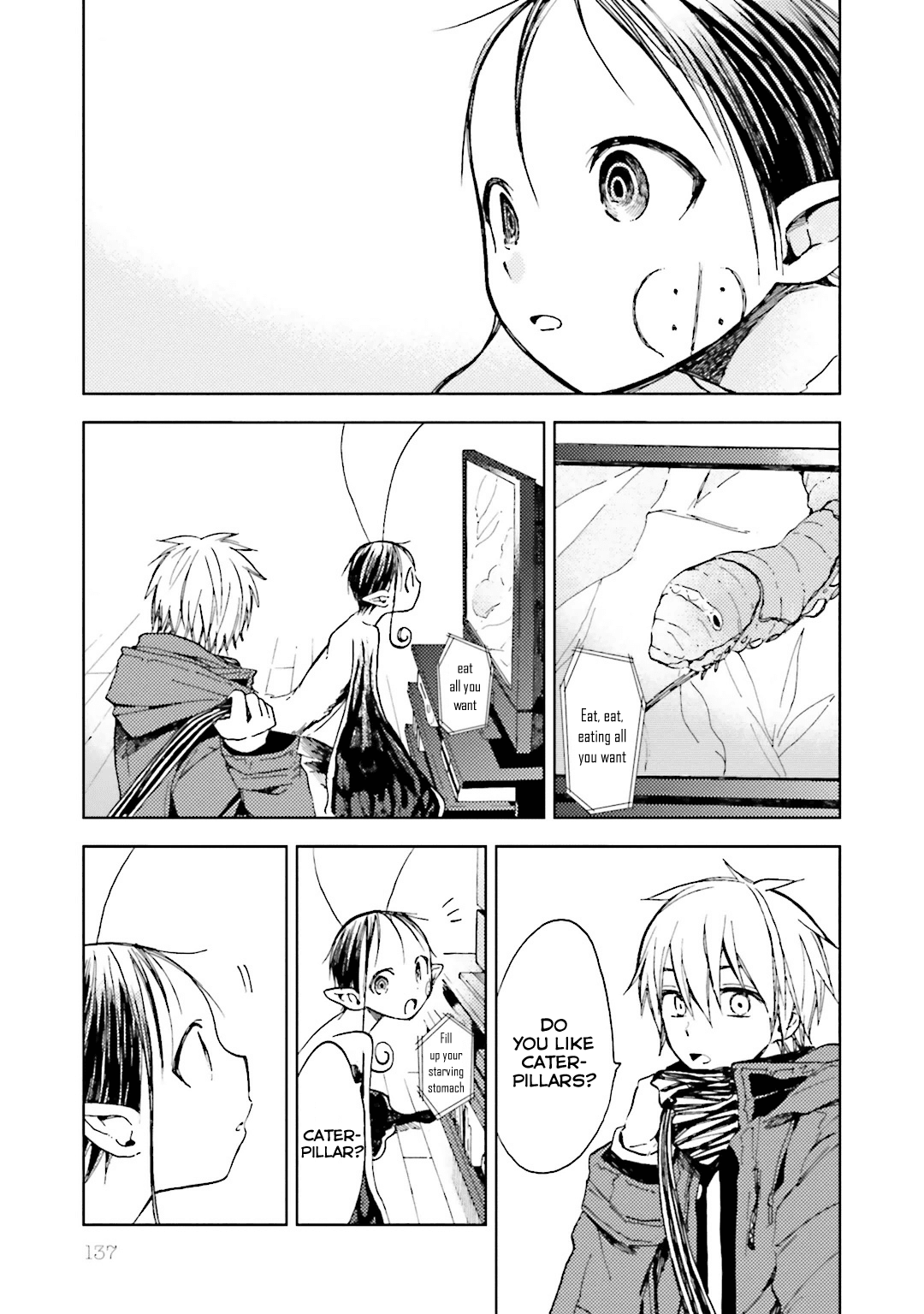 Read ogeha Manga Online