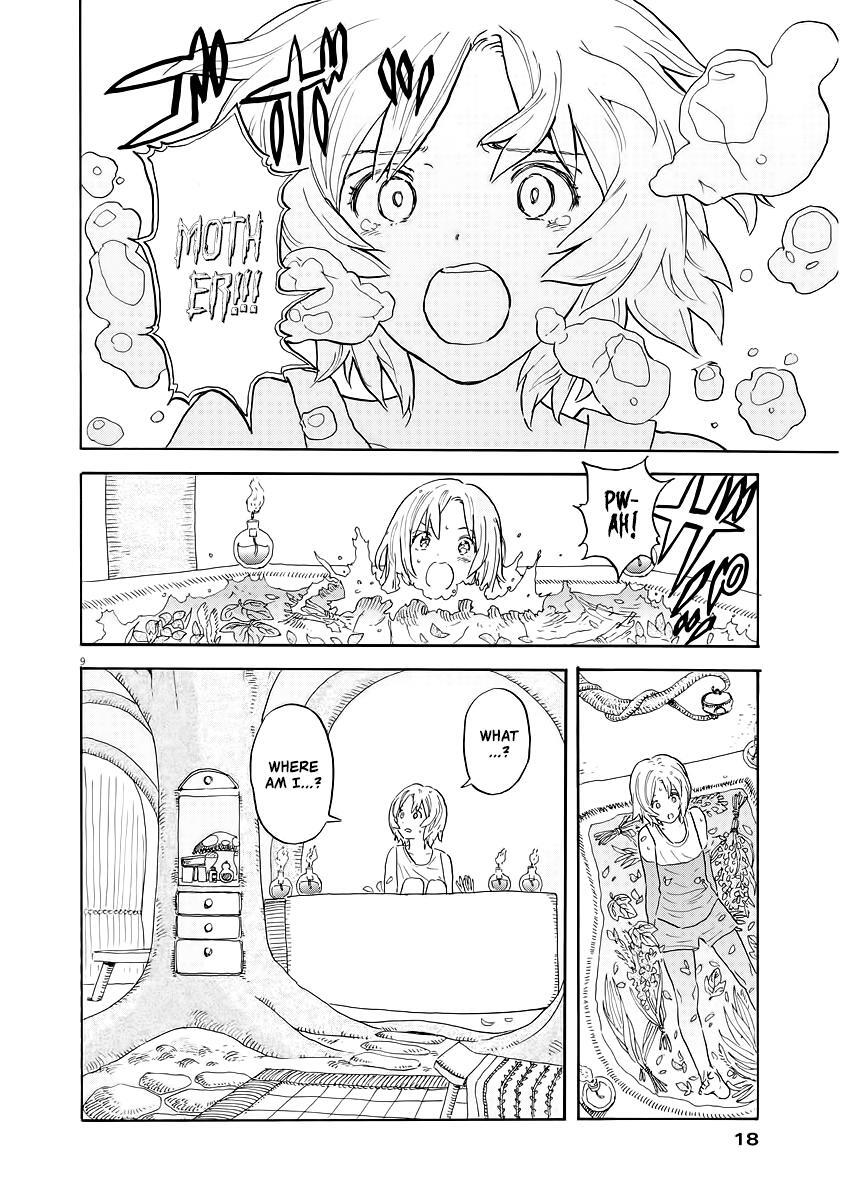 Read re CERVIN Manga Online
