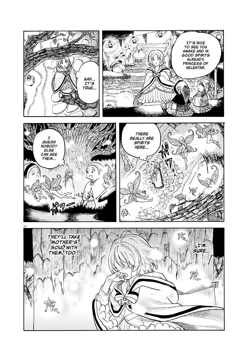 Read re CERVIN Manga Online
