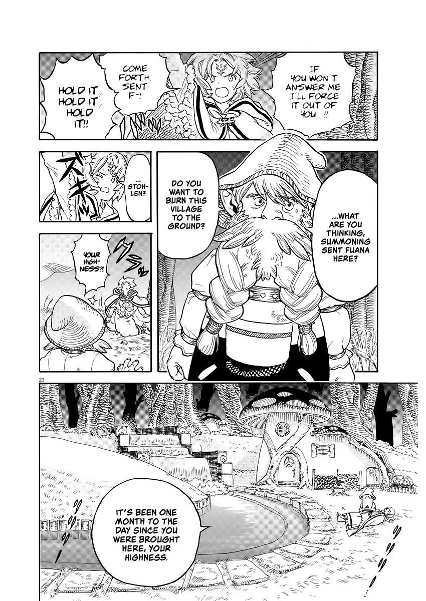 Read re CERVIN Manga Online
