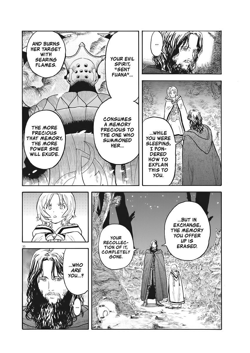 Read re CERVIN Manga Online