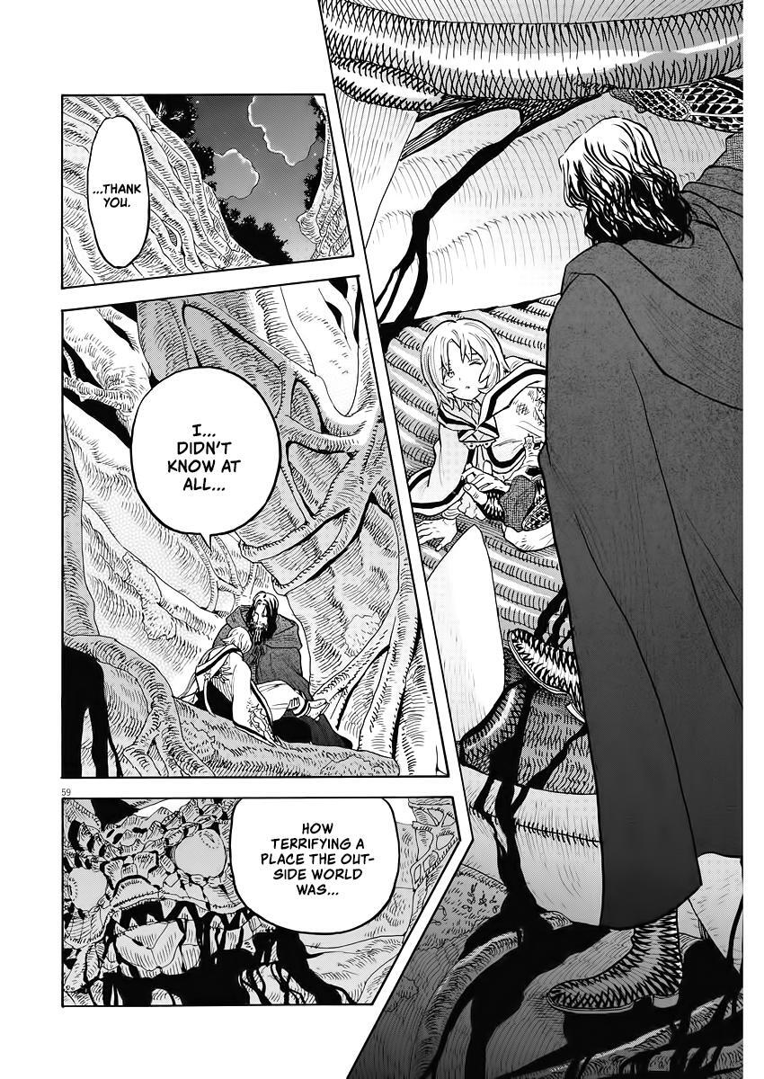 Read re CERVIN Manga Online