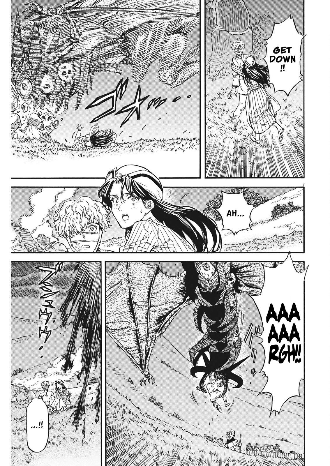Read re CERVIN Manga Online