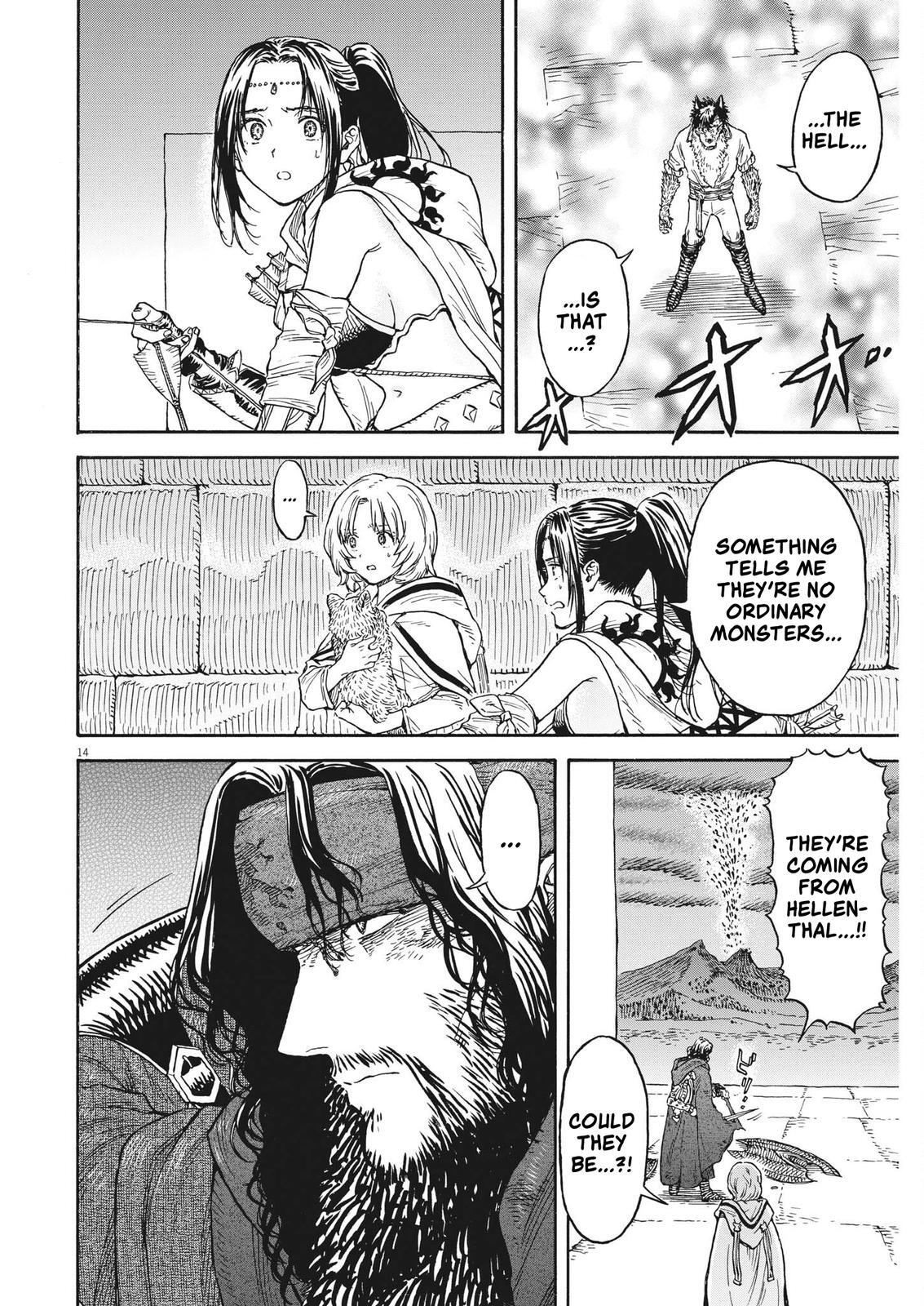Read re CERVIN Manga Online