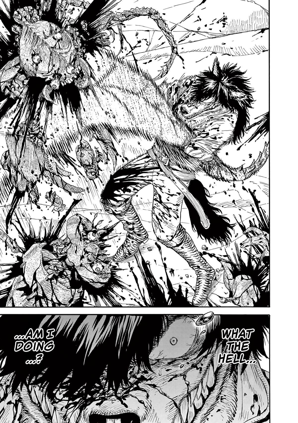 Read re CERVIN Manga Online