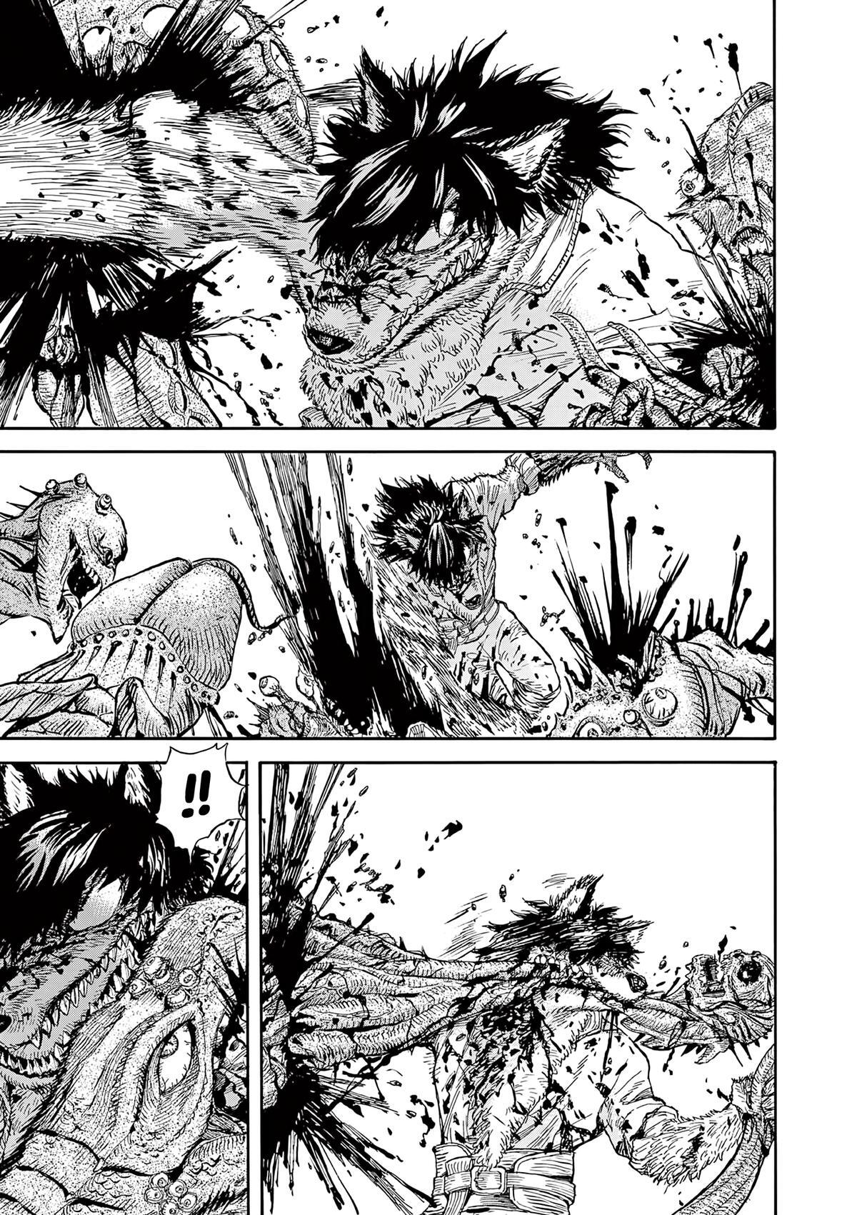 Read re CERVIN Manga Online